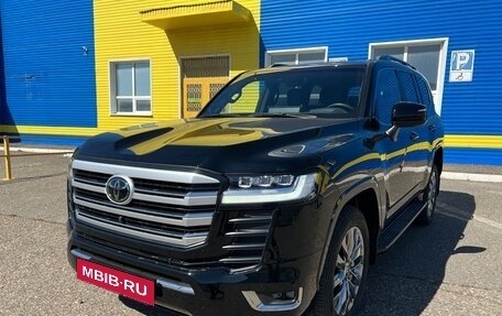 Toyota Land Cruiser, 2022 год, 12 700 000 рублей, 12 фотография