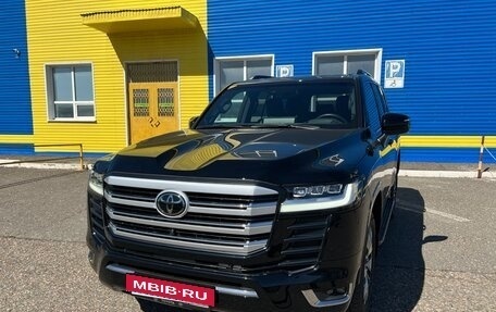 Toyota Land Cruiser, 2022 год, 12 700 000 рублей, 13 фотография