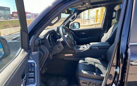 Toyota Land Cruiser, 2022 год, 12 700 000 рублей, 14 фотография