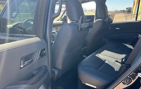 Toyota Land Cruiser, 2022 год, 12 700 000 рублей, 17 фотография