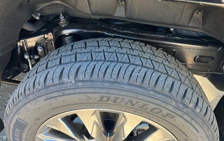 Toyota Land Cruiser, 2022 год, 12 700 000 рублей, 27 фотография