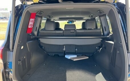Toyota Land Cruiser, 2022 год, 12 700 000 рублей, 26 фотография