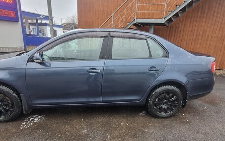 Volkswagen Jetta VI, 2006 год, 510 000 рублей, 5 фотография