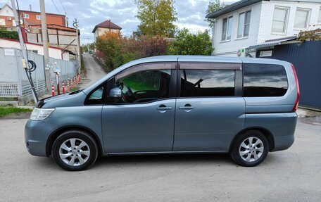 Nissan Serena III, 2010 год, 880 000 рублей, 3 фотография