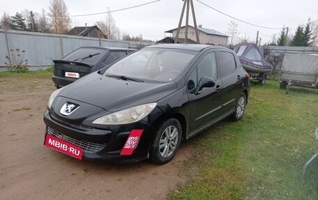 Peugeot 308 II, 2008 год, 300 000 рублей, 3 фотография