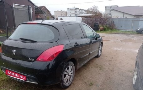 Peugeot 308 II, 2008 год, 300 000 рублей, 6 фотография