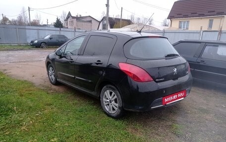 Peugeot 308 II, 2008 год, 300 000 рублей, 4 фотография