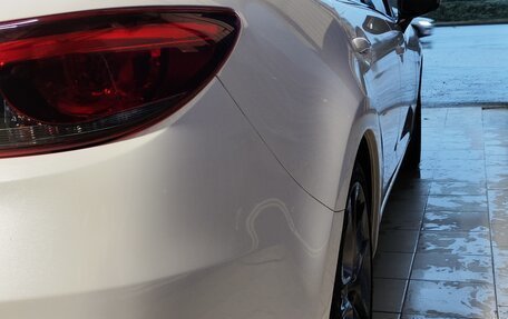 Mazda 6, 2016 год, 2 190 000 рублей, 15 фотография