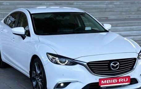 Mazda 6, 2016 год, 2 190 000 рублей, 2 фотография