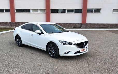 Mazda 6, 2016 год, 2 190 000 рублей, 24 фотография