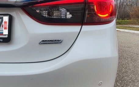 Mazda 6, 2016 год, 2 190 000 рублей, 27 фотография