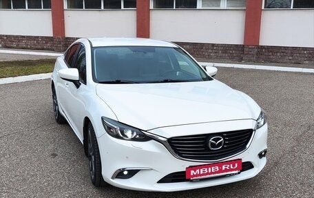 Mazda 6, 2016 год, 2 190 000 рублей, 23 фотография