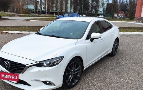 Mazda 6, 2016 год, 2 190 000 рублей, 22 фотография