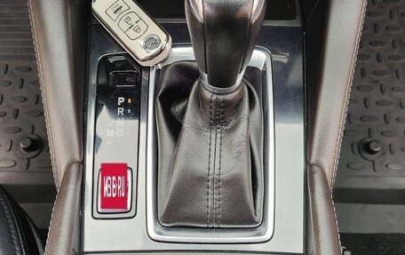 Mazda 6, 2016 год, 2 190 000 рублей, 29 фотография