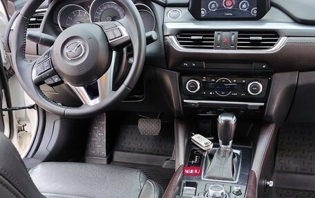 Mazda 6, 2016 год, 2 190 000 рублей, 30 фотография