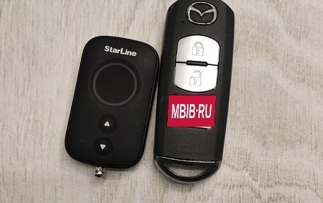 Mazda 6, 2016 год, 2 190 000 рублей, 20 фотография