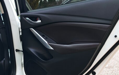 Mazda 6, 2016 год, 2 190 000 рублей, 33 фотография