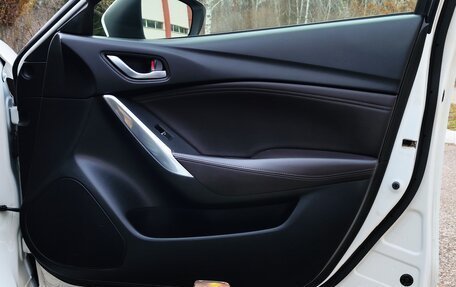 Mazda 6, 2016 год, 2 190 000 рублей, 38 фотография