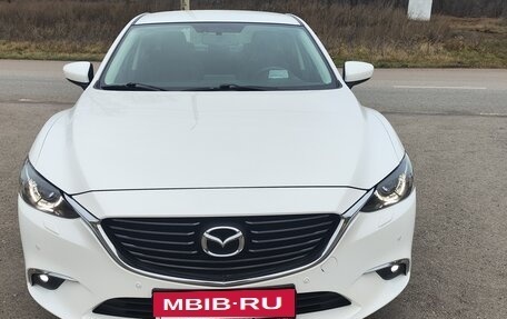 Mazda 6, 2016 год, 2 190 000 рублей, 40 фотография