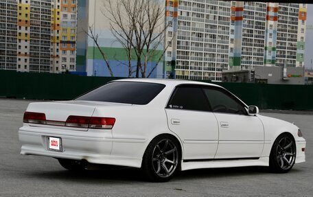 Toyota Mark II VIII (X100), 2000 год, 1 450 000 рублей, 3 фотография