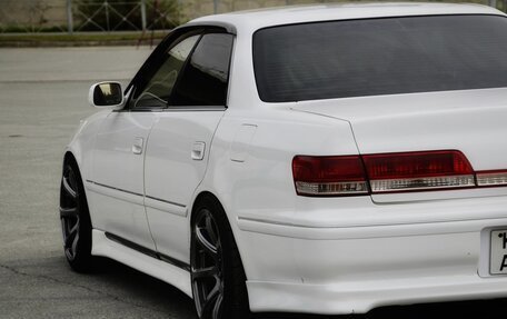 Toyota Mark II VIII (X100), 2000 год, 1 450 000 рублей, 7 фотография