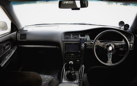 Toyota Mark II VIII (X100), 2000 год, 1 450 000 рублей, 13 фотография