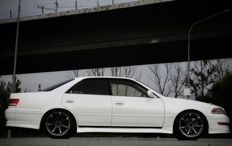 Toyota Mark II VIII (X100), 2000 год, 1 450 000 рублей, 4 фотография