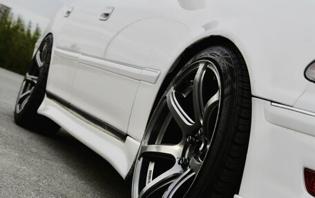 Toyota Mark II VIII (X100), 2000 год, 1 450 000 рублей, 9 фотография