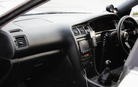 Toyota Mark II VIII (X100), 2000 год, 1 450 000 рублей, 14 фотография