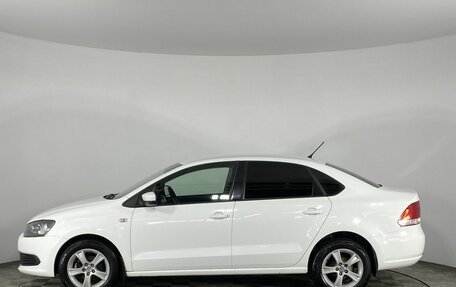 Volkswagen Polo VI (EU Market), 2015 год, 955 000 рублей, 10 фотография