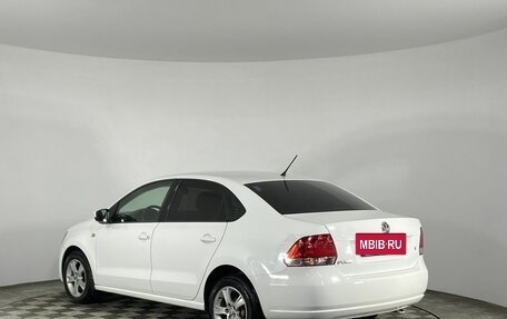 Volkswagen Polo VI (EU Market), 2015 год, 955 000 рублей, 7 фотография