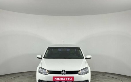 Volkswagen Polo VI (EU Market), 2015 год, 955 000 рублей, 3 фотография