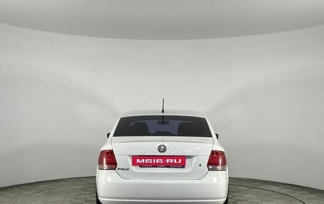 Volkswagen Polo VI (EU Market), 2015 год, 955 000 рублей, 8 фотография