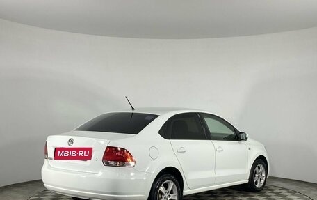 Volkswagen Polo VI (EU Market), 2015 год, 955 000 рублей, 6 фотография