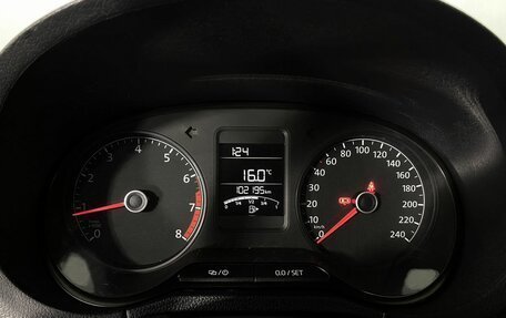 Volkswagen Polo VI (EU Market), 2015 год, 955 000 рублей, 15 фотография