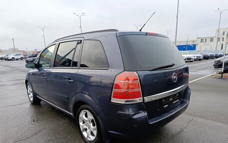 Opel Zafira B, 2007 год, 735 000 рублей, 5 фотография