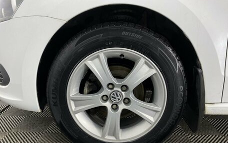 Volkswagen Polo VI (EU Market), 2015 год, 955 000 рублей, 20 фотография