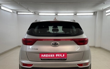 KIA Sportage IV рестайлинг, 2016 год, 1 525 000 рублей, 3 фотография