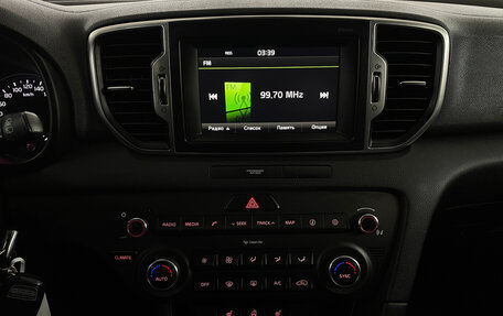 KIA Sportage IV рестайлинг, 2016 год, 1 525 000 рублей, 7 фотография