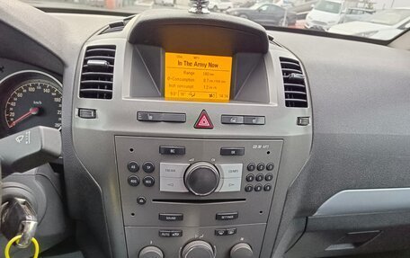 Opel Zafira B, 2007 год, 735 000 рублей, 16 фотография