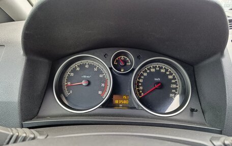 Opel Zafira B, 2007 год, 735 000 рублей, 15 фотография