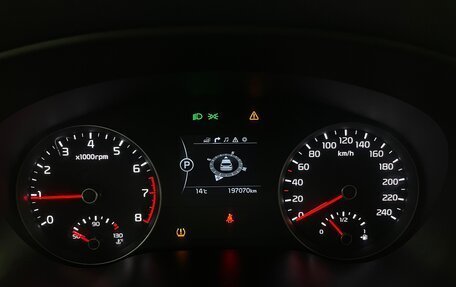 KIA Sportage IV рестайлинг, 2016 год, 1 525 000 рублей, 6 фотография