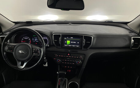 KIA Sportage IV рестайлинг, 2016 год, 1 525 000 рублей, 5 фотография