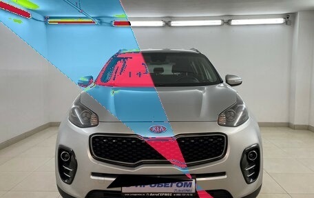 KIA Sportage IV рестайлинг, 2016 год, 1 525 000 рублей, 2 фотография