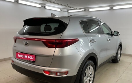 KIA Sportage IV рестайлинг, 2016 год, 1 525 000 рублей, 4 фотография