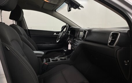 KIA Sportage IV рестайлинг, 2016 год, 1 525 000 рублей, 12 фотография