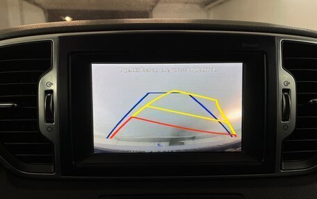 KIA Sportage IV рестайлинг, 2016 год, 1 525 000 рублей, 11 фотография