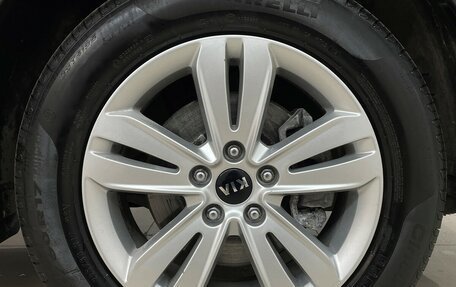 KIA Sportage IV рестайлинг, 2016 год, 1 525 000 рублей, 16 фотография