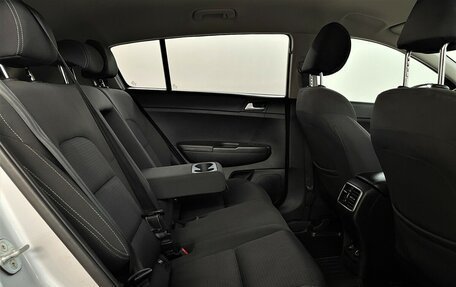 KIA Sportage IV рестайлинг, 2016 год, 1 525 000 рублей, 13 фотография