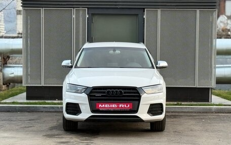 Audi Q3, 2014 год, 1 670 000 рублей, 2 фотография